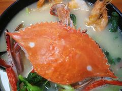-台州老六海鲜面馆(上南总店)