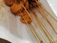 -新林麻辣串(西市场总店)