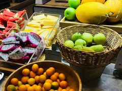 -新发展亚太JW万豪酒店·福苑咖啡厅
