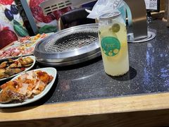 -韩盛·盛江山自助料理(沈辽路万达店)