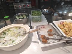 -素满香·食养自助(福州·长乐北路店)