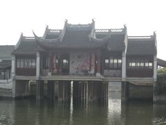 西塘古戏台-老品芳