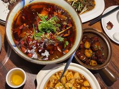 -外婆私房菜(新亚百货店)