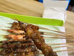 牛肉肠-老王太太串吧(中街店)