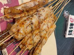 -钱锋炭缸烧烤(南湖大路总店)
