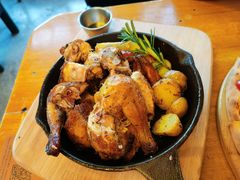 公社招牌烤春鸡-COMMUNE幻师(五角场店)