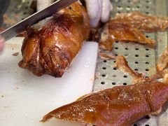 -老浒记烤鸭-北京菜(琉璃厂店)
