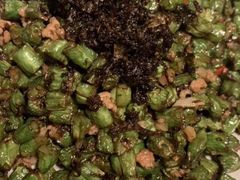 橄榄菜肉沫四季豆-小资太太餐厅(南岗区店)