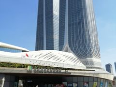 -南京眼步行桥