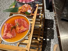 -谷牛日式烤肉(宝山U天地店)