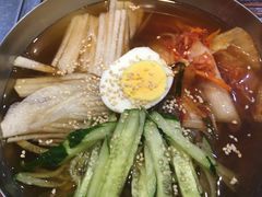 冷面-意成料理