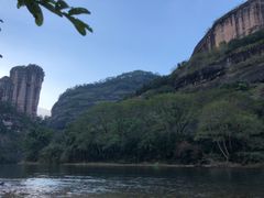 -武夷山风景名胜区-玉女峰