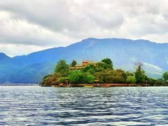 -丽江泸沽湖景区