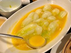 上汤娃娃菜-上海苏宁宝丽嘉酒店·嘉府壹号中餐厅