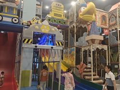 -meland亲子乐园•派对•研学(苏州悠方购物中心店)