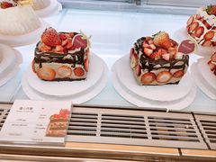 -WenTinG文汀·半糖蛋糕(合生汇店)