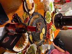 -超级神炭烤肉夜食(芥园西道店)