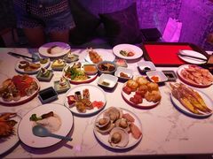 -卡宿自助餐厅(高新万达店)