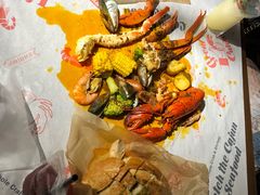 -Catch the Cajun Seafood(表参道店)