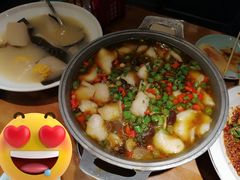 特色花椒鱼-鸡毛店·川菜(李家沱店)