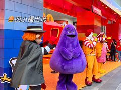 -麦当劳(北京路广百广场店)