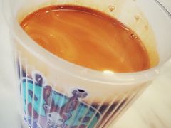 -red donkey coffee
