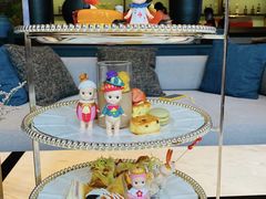 -上海苏宁宝丽嘉酒店·Cafe Bellagio西餐厅