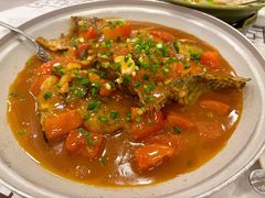 啤酒桂花鱼-阿甘酒家(桂青路店)
