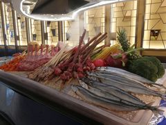 -西安高新希尔顿酒店·咖啡露台西餐厅