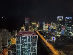 -大连星海皇冠假日酒店