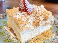 -格鲁·秀色Georgia’s Feast