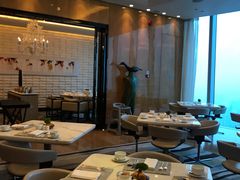 大堂-广州四季酒店·意珍·意式自助餐