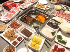 -海底捞火锅(铂澜大象城店)