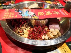 -谭鸭血老火锅(漳州路店)