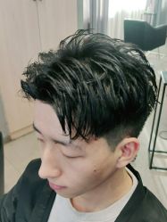 点击看大图 -MOVAN HAIR莫凡匠人发型屋