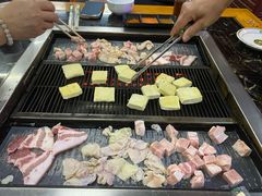 -石屏老字号4号包浆豆腐美食城(泼水广场店)