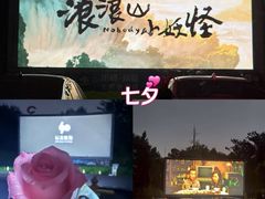 -枫花园汽车电影院(朝阳公园店)