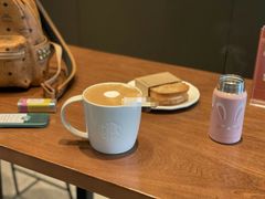 馥芮白热饮拼盘-星巴克(来福士2F店)
