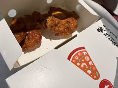 -必胜客(江东万达店)