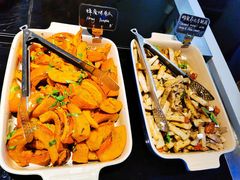蜂蜜烤南瓜-Green Option(官舍店)