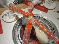 -蜀留香火锅(西南角店)