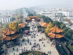 -黄鹤楼公园(黄鹤楼)