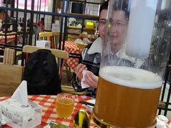 -龚海宝· 烧烤· 羊肉原切挂糊更好吃(庄市店)