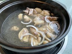 -烹然四季椰子鸡火锅(团结湖总店)