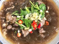 招牌牛肉干面-经堂北路牛肉干面·溪口蒋永峰牛肉馆(宁波店)