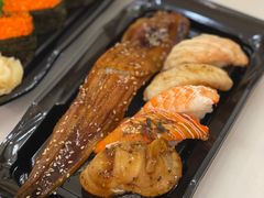 -上清·三文鱼鲜寿司(同德店)