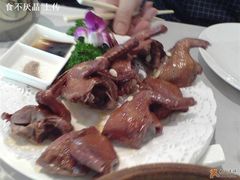 鸽子-御花园·粤菜·海鲜火锅(中山公园店)