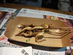 -探炉·香辣豆花烤鱼(雄峰城店)