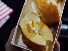 -红宝石·鲜奶小方·海派西点房(南丹店)