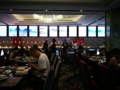 大堂-瑞安辰茂阳光酒店自助餐